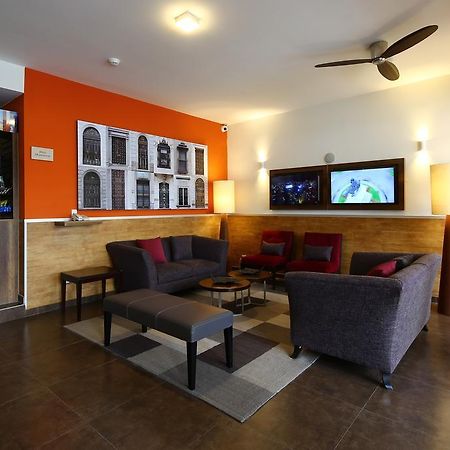 Casa Andina Standard Miraflores San Antonio Lima Exterior photo