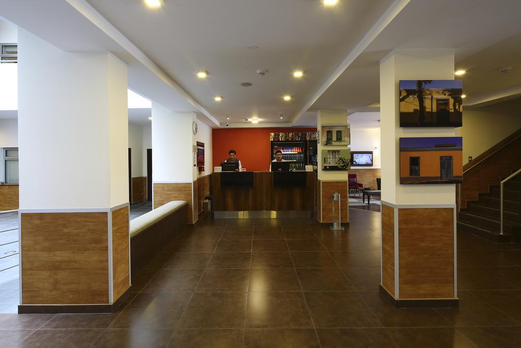 Casa Andina Standard Miraflores San Antonio Lima Exterior photo