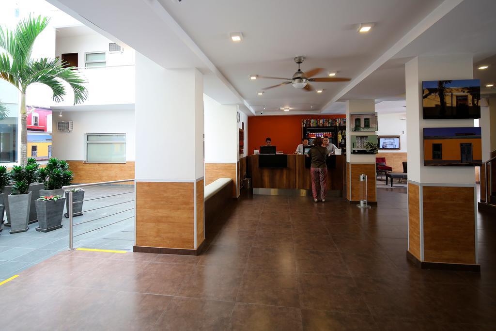 Casa Andina Standard Miraflores San Antonio Lima Exterior photo